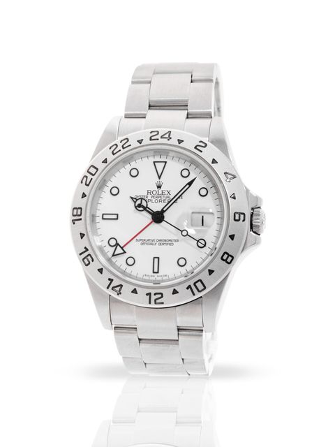 Rolex Explorer II 16570 Image 7